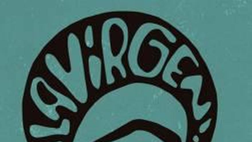 El logo de ¡La Virgen!.