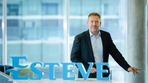 Staffan Schüberg, consejero delegado de Esteve