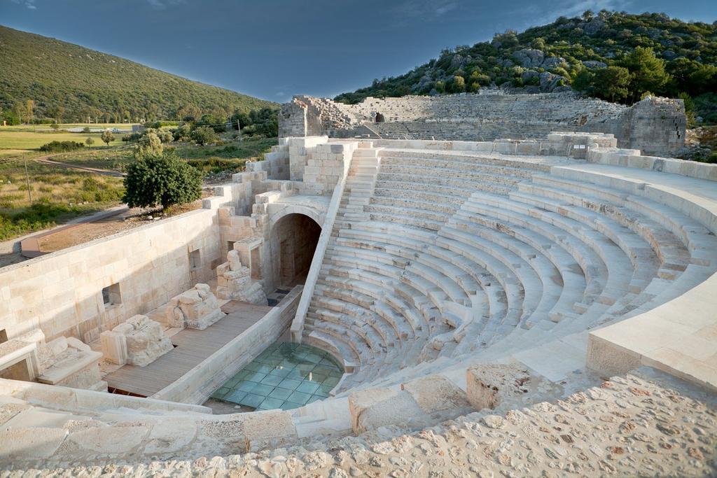 Patara, Turquía
