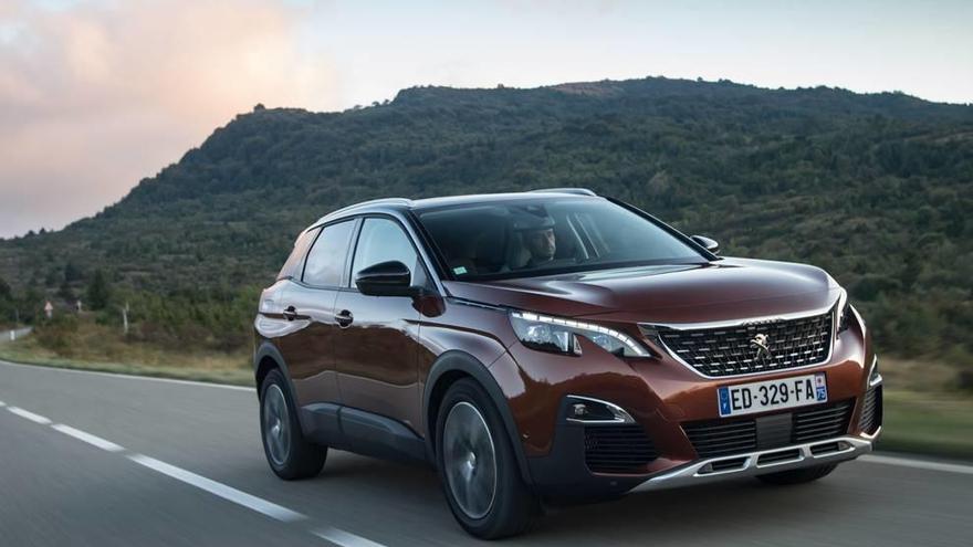 Peugeot 3008, un nuevo y duro rival