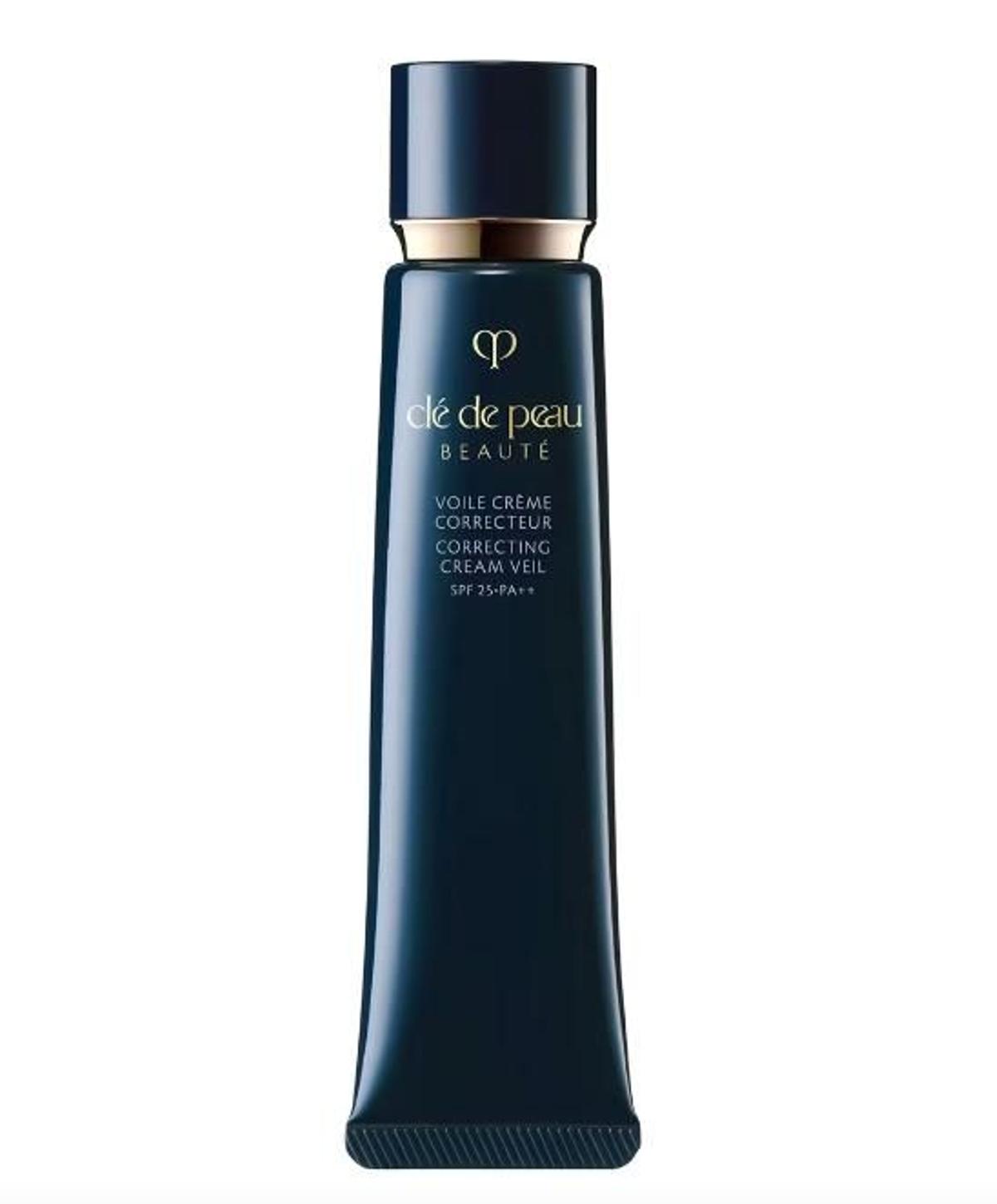 Crema hidratante con color de Clé de Peau Beauté