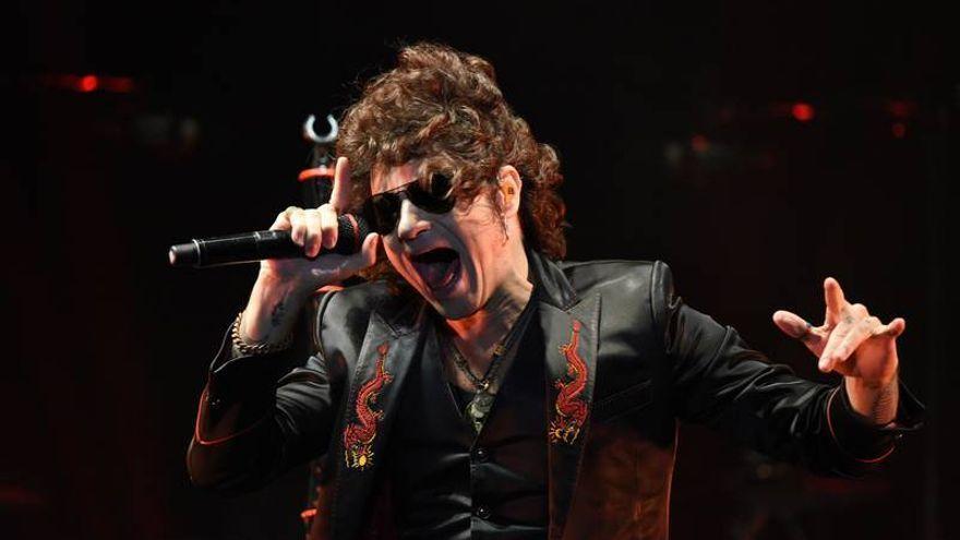 These will be Enrique Bunbury's last concerts in Spain before his retirement