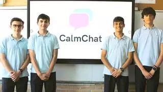 CalmChat