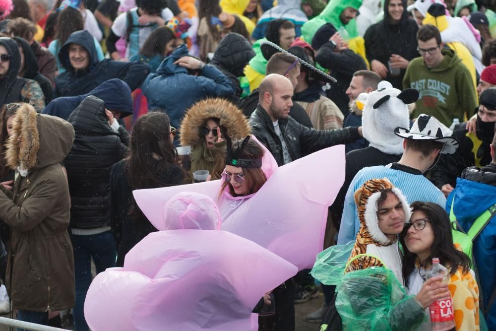 Fiesta de la Politécnica 2018