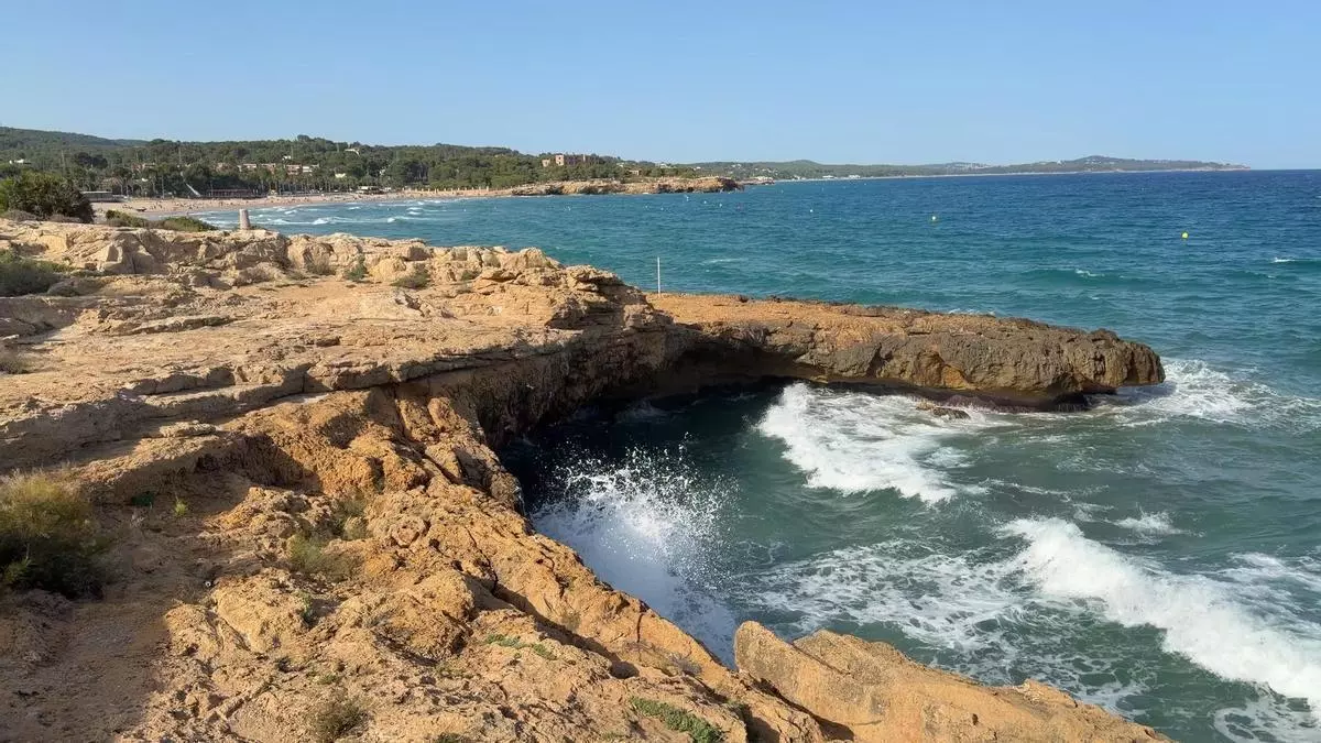 Muere el tercer menor en el hospital tras el accidente en la playa de la Arrabassada de Tarragona