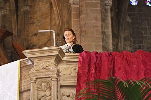 Christvesper in Palmas Kathedrale 2018