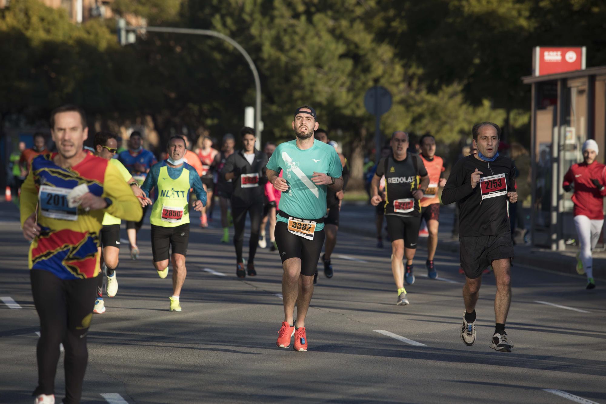 Búscate en la XXVIII Carrera Popular Galápagos