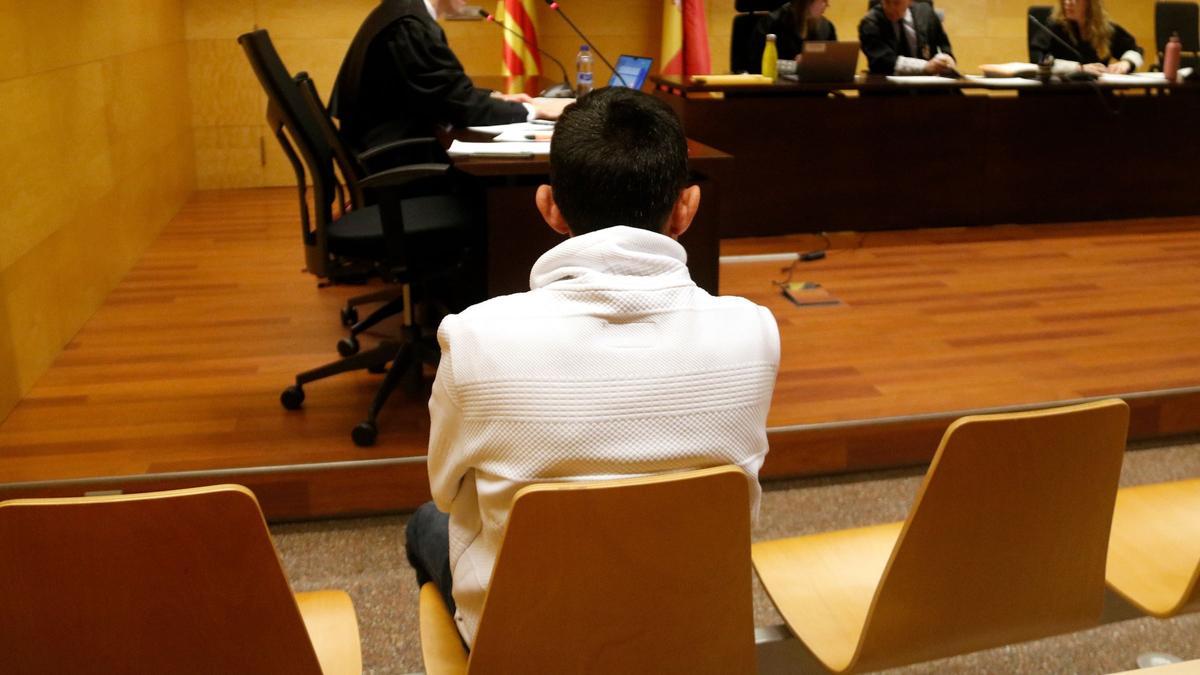L'acusat de violar l'exparella a Berga.