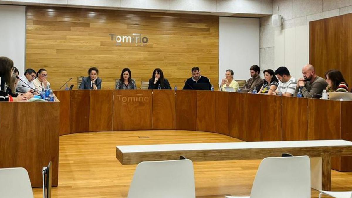 El gobierno municipal aprobó la línea de ayudas en pleno.