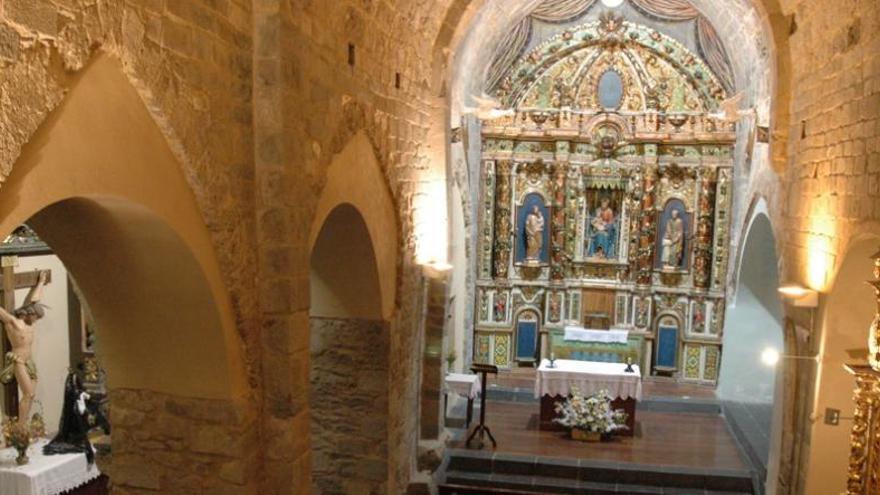 Església romànica de la Nativitat de Durro