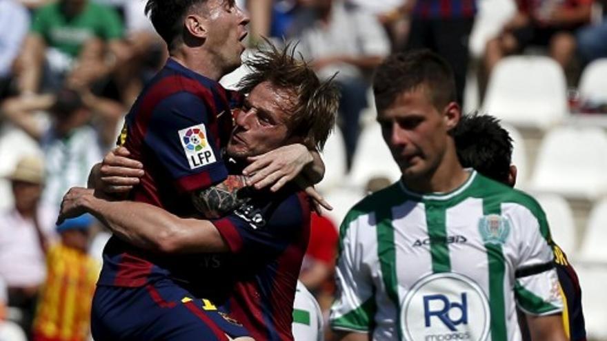 Liga BBVA: Córdoba - Barcelona