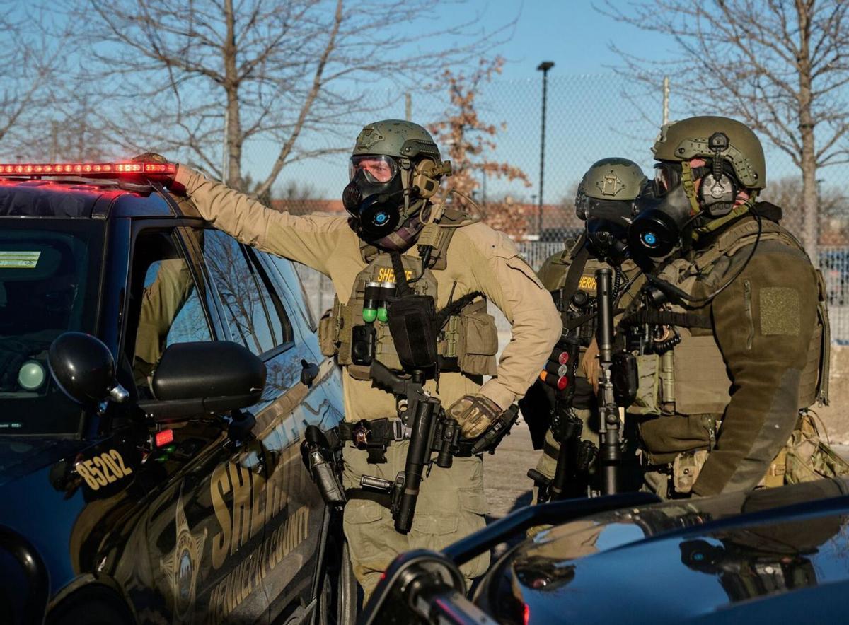 L’ICE espia immigrants rastrejant-ne la localització i amb l’escaneig ocular