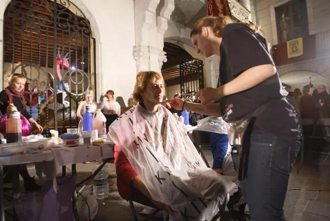 Zombies a Girona