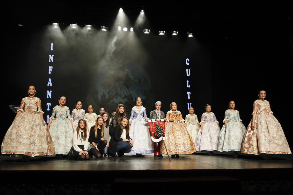 Así fue la Gala Infantil de la Cultura 2017