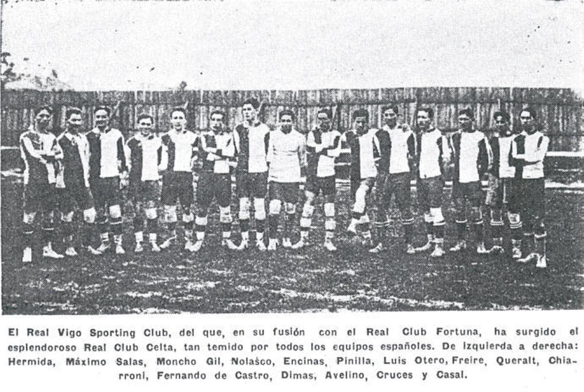 El último Fortuna-Vigo Sporting