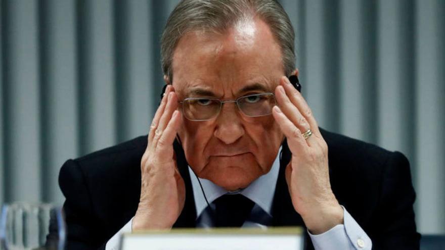 El plan de Florentino para la nueva revolución del Real Madrid