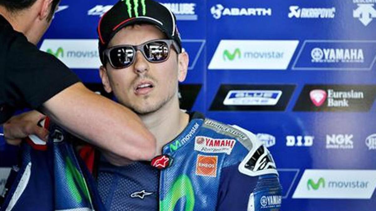 Jorge Lorenzo