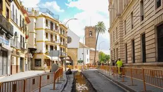 Multas por acceder al centro de Sevilla por la ruta del tranvibús: cómo podrán entrar residentes, parkings, hoteles y colegios