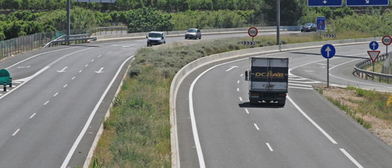 El tráfico crece un 4,7 % en el último año   y se acerca a los niveles previos a la crisis