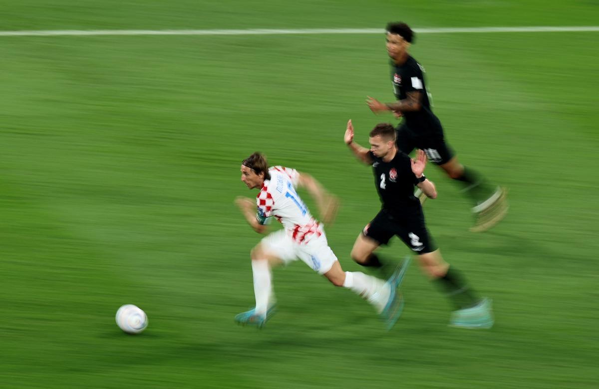 FIFA World Cup Qatar 2022 - Group F - Croatia v Canada