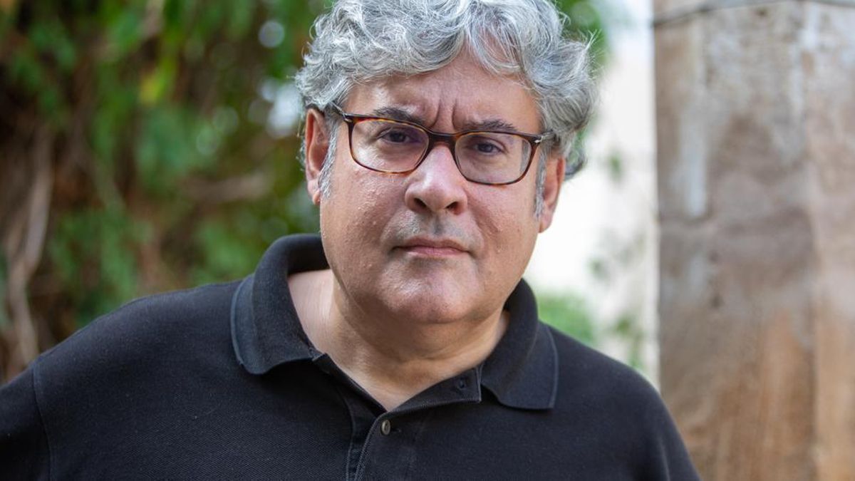 El escritor y crítico literario Juan Manuel de Prada.