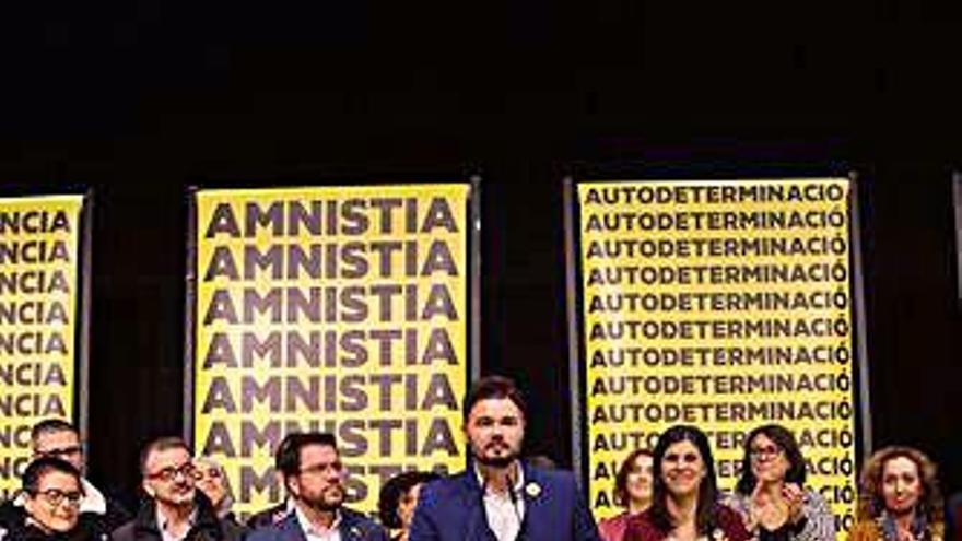 L&#039;independentisme es reforça amb un escó més i ERC es manté com a primer partit