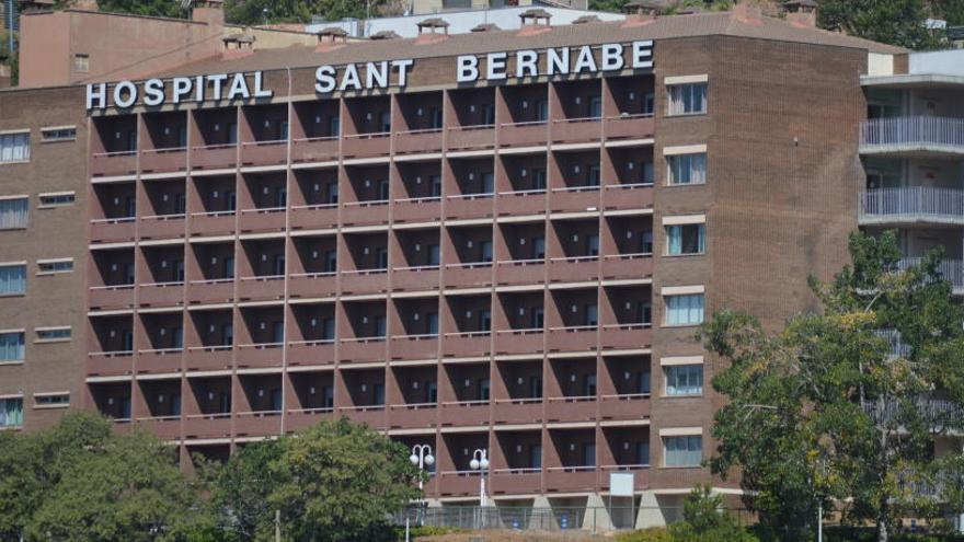 L&#039;Hospital Sant Bernabé de Berga acumula ja 20 defuncions per coronavirus