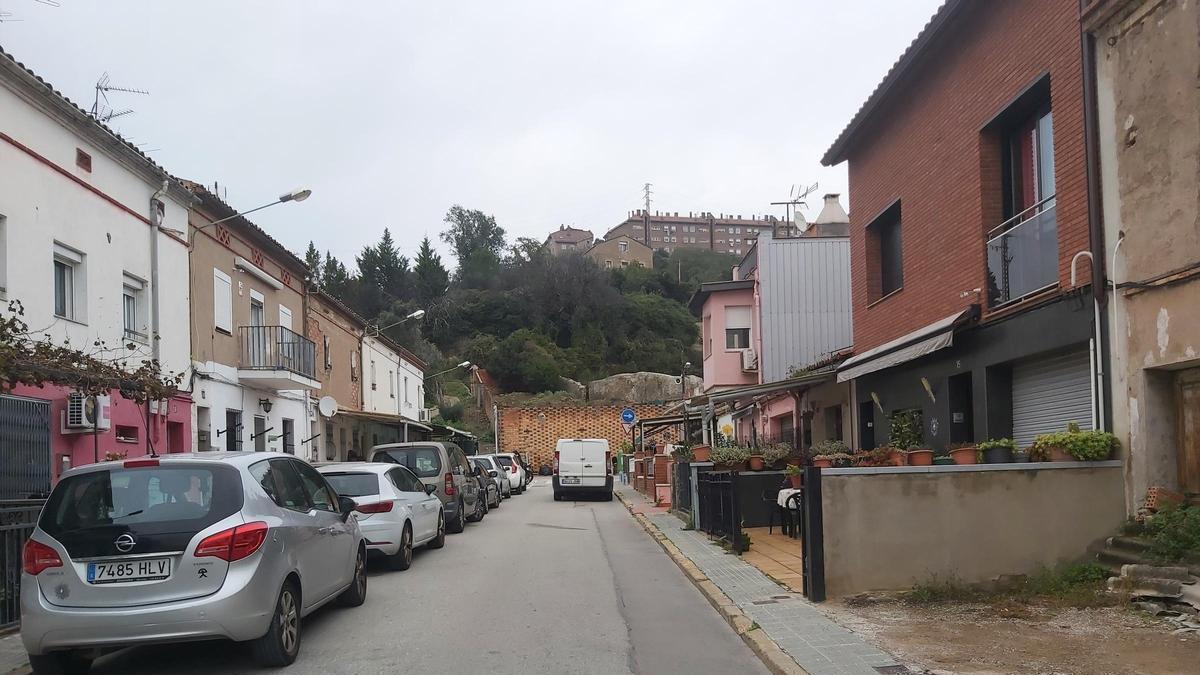 Barri de Sant Pau de Manresa
