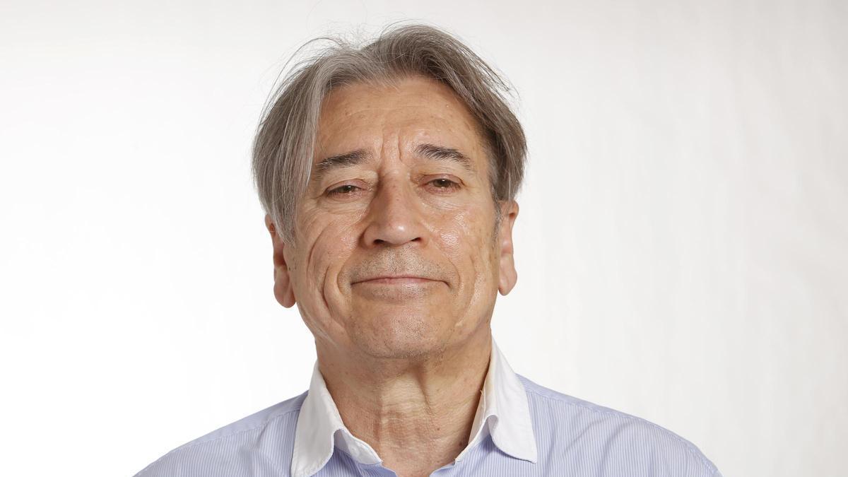 Fernando Franco, cronista social de Vigo.