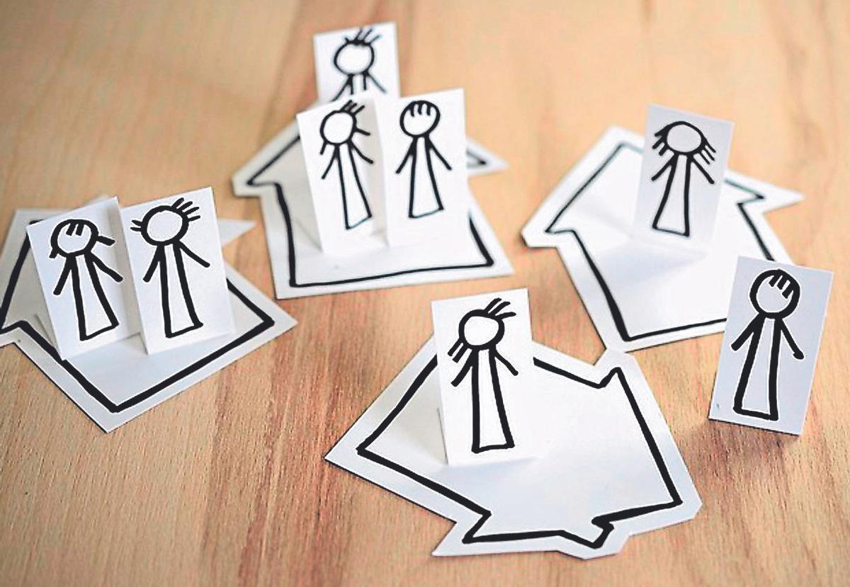 De los cumpleaños dobles a la comprensión adulta.