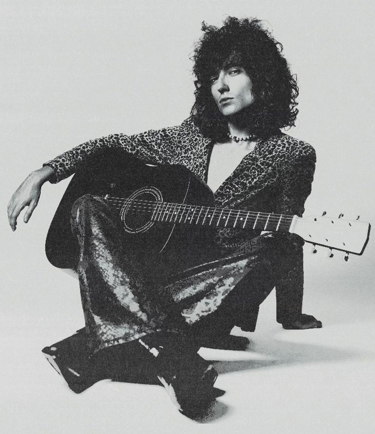"Decía Keith Richards que esta es una profesión donde eres niño todo el tiempo"