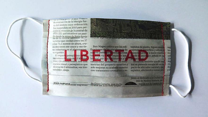 En el umbral de la libertad 