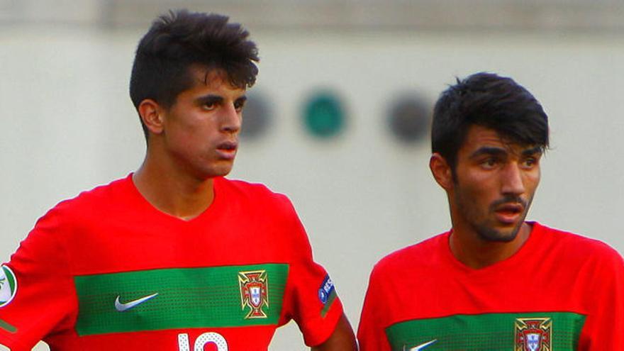 Cancelo es un fijo en las categorías inferiores de la selección de Portugal