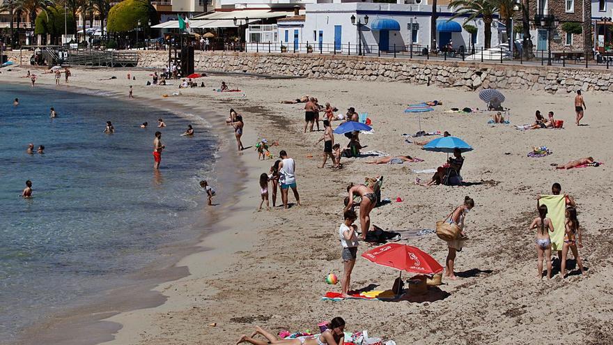 Santa Eulària quiere adjudicar hoy los lotes de playas pendientes