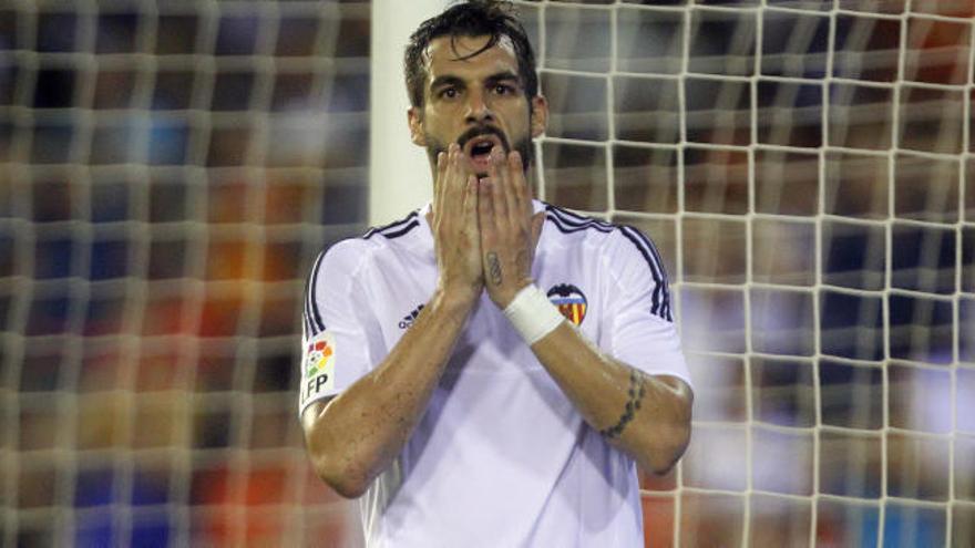 Decepción en Mestalla