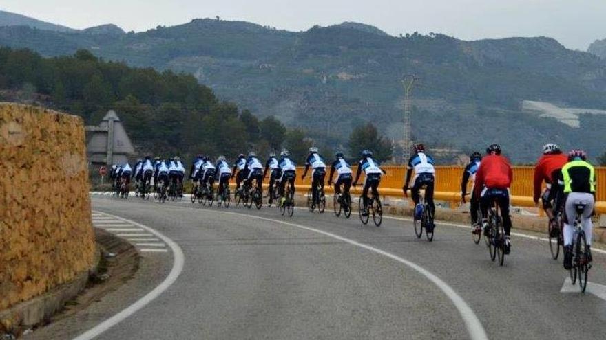 Más de 100 inscritos en la primera prueba randonneur de este sábado