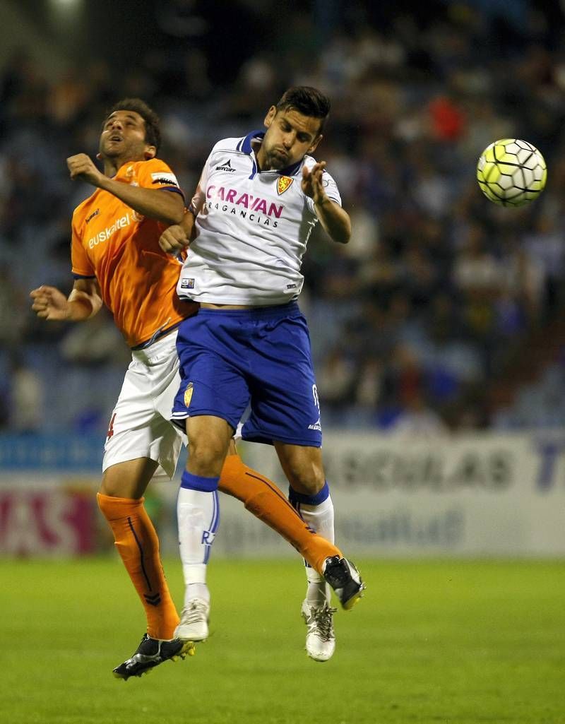 Fotogalería del Real Zaragoza-Deportivo Alavés