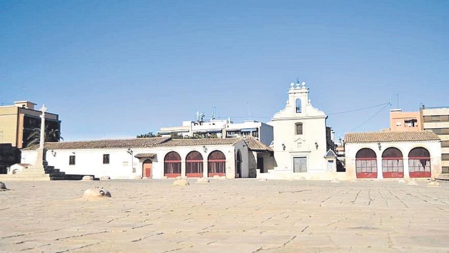 Los Silos para almacenar grano son sin duda el atractivo principal de Burjassot.