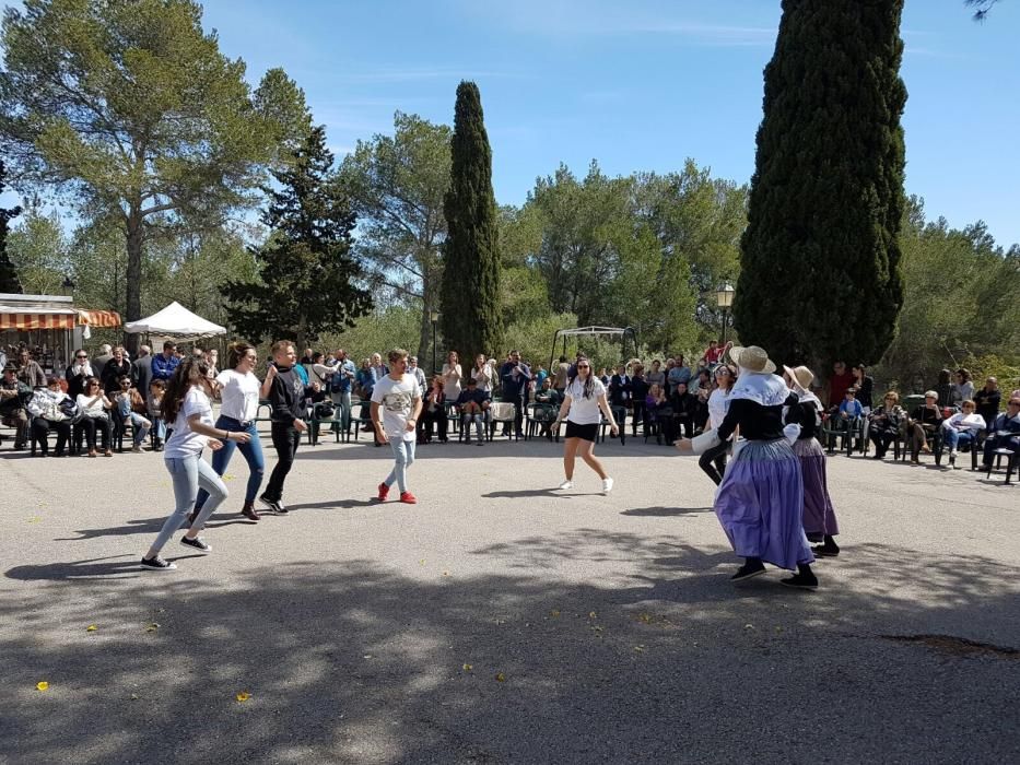 'Festa des Pa i es Peix' en Sant Joan