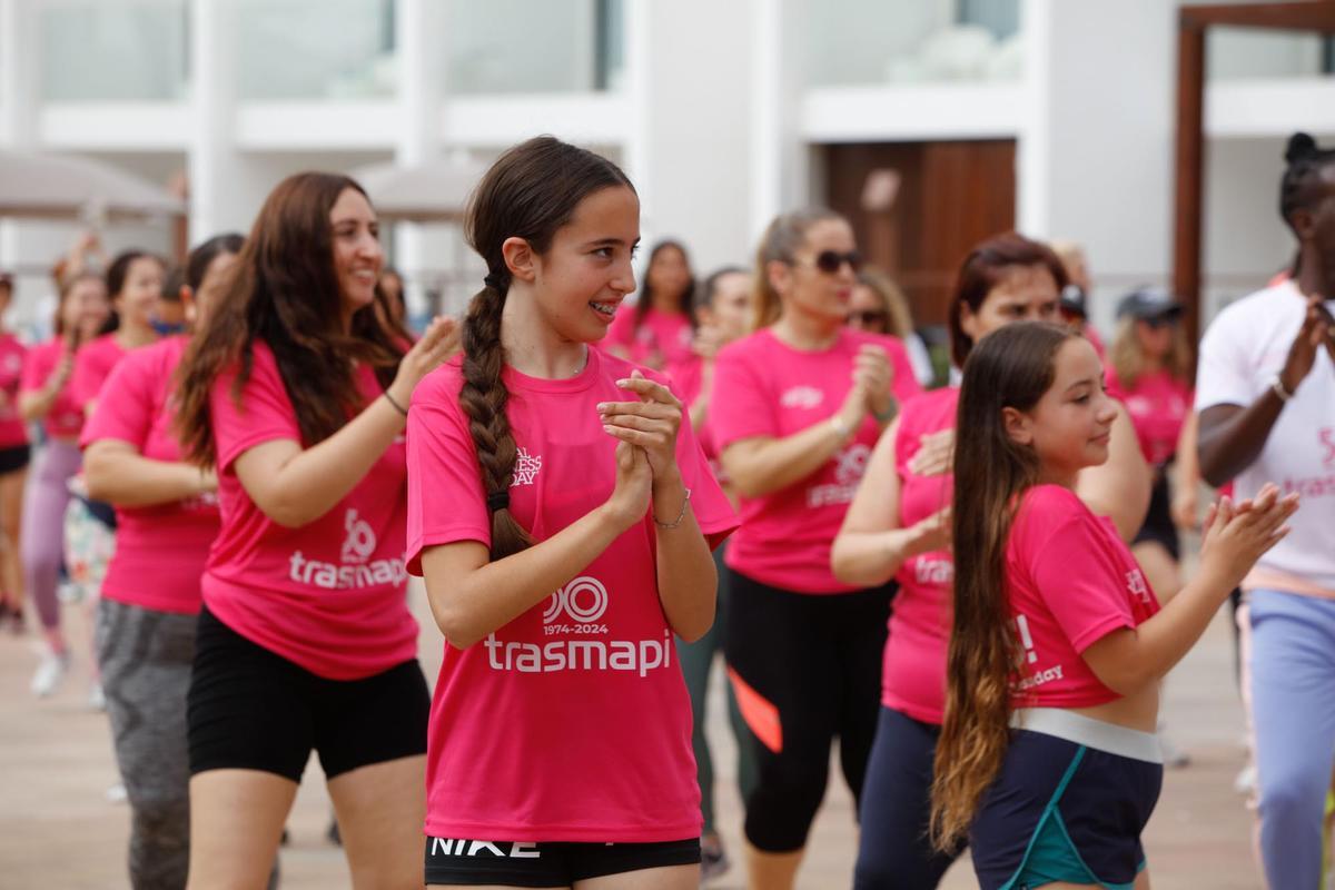Una jornada para el bienestar con el Global Wellness Day en Ibiza