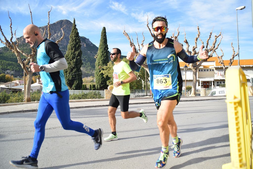 Media Maratón de Cieza 2