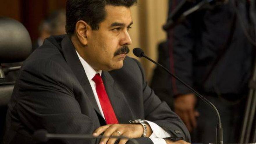 Maduro propone a la oposición buscar un modelo de &quot;coexistencia pacífica&quot;