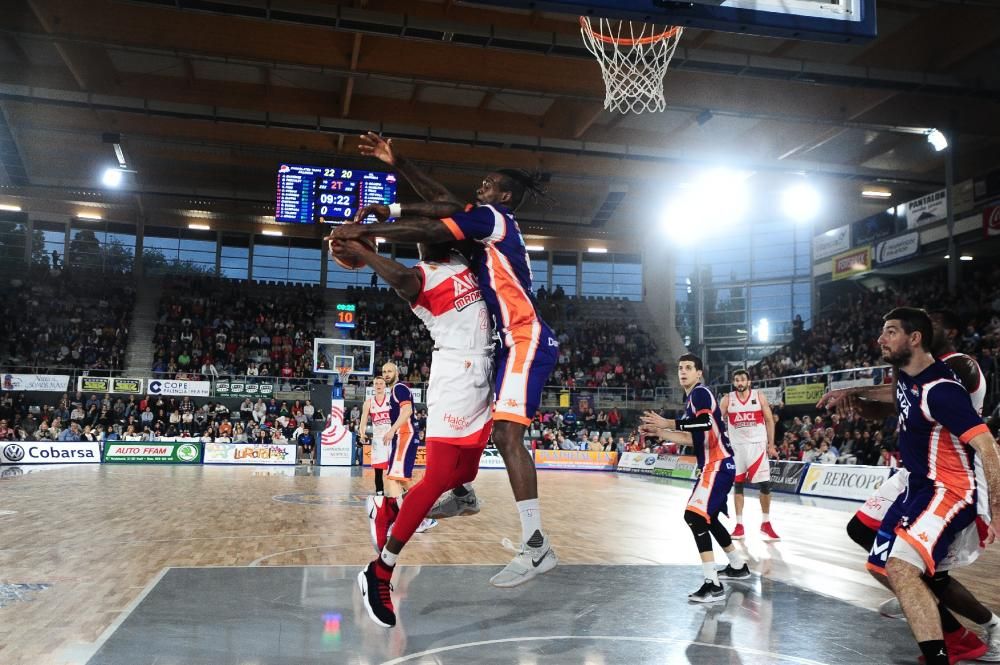 Palència - ICL Manresa, tercer partit