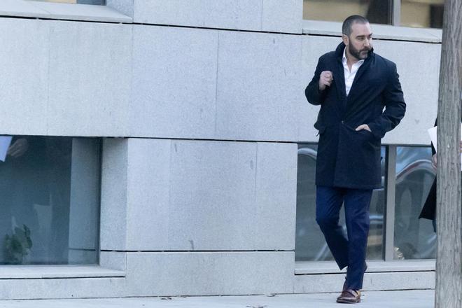El Supremo levanta las medidas contra Aldama: podrá salir del país y ya no deberá comparecer cada dos semanas