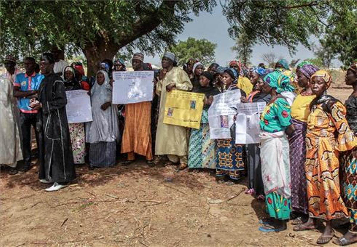 Set anys del segrest de les ‘noies de Chibok’