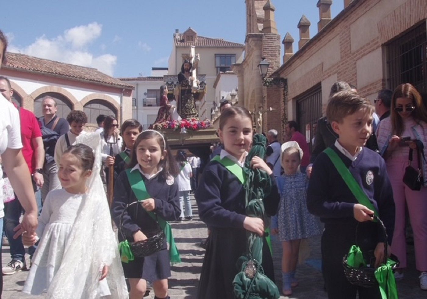La XXVI edición de los Tronos Chicos de Antequera, en imágenes