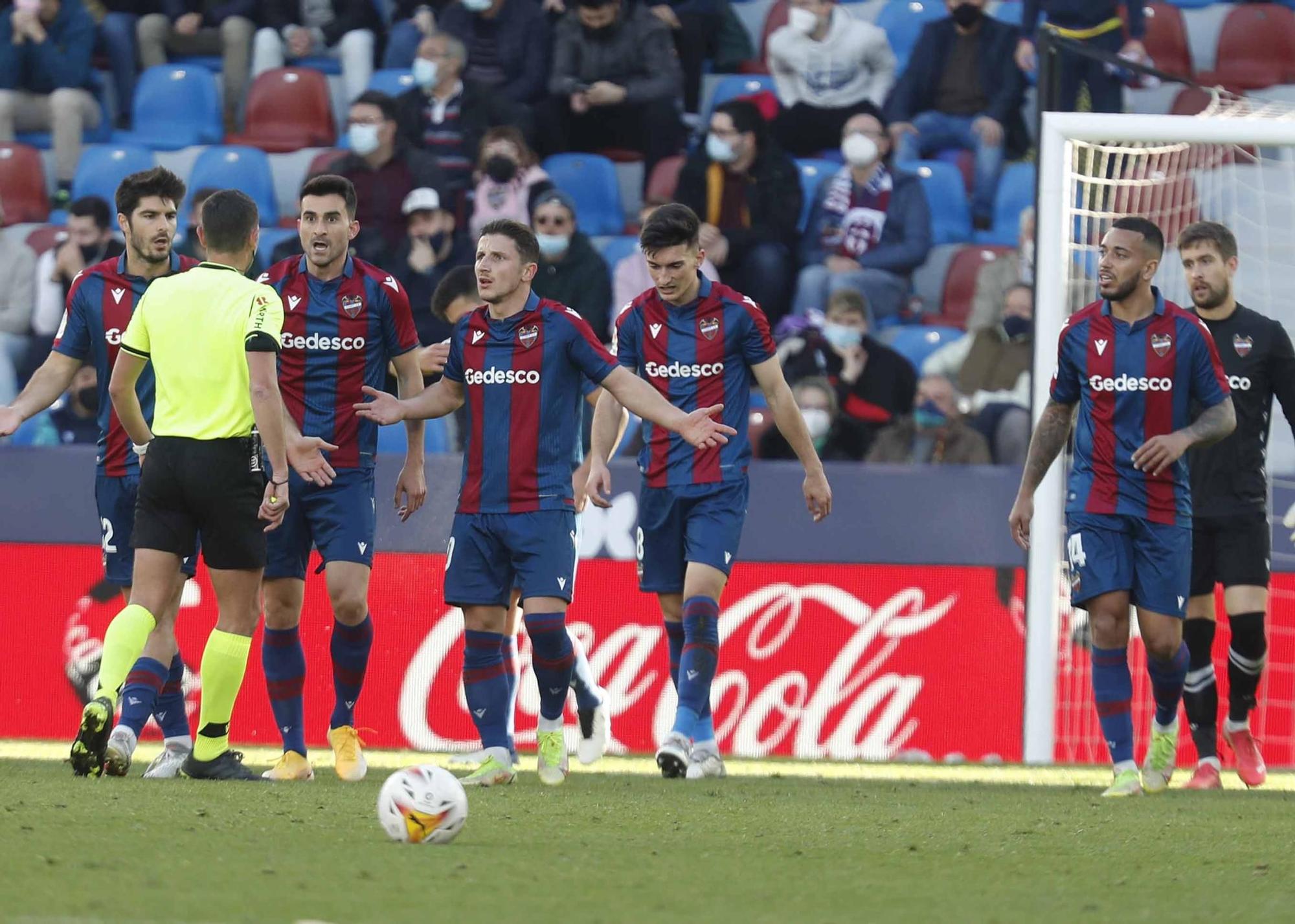 Levante UD - Mallorca