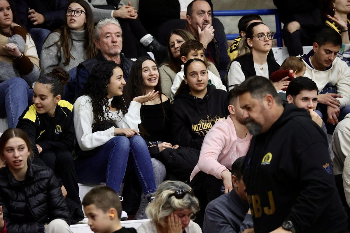 Las mejores imágenes del Hozono Jairis - Casademont