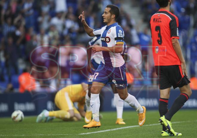 Espanyol, 2 - Real Sociedad, 0