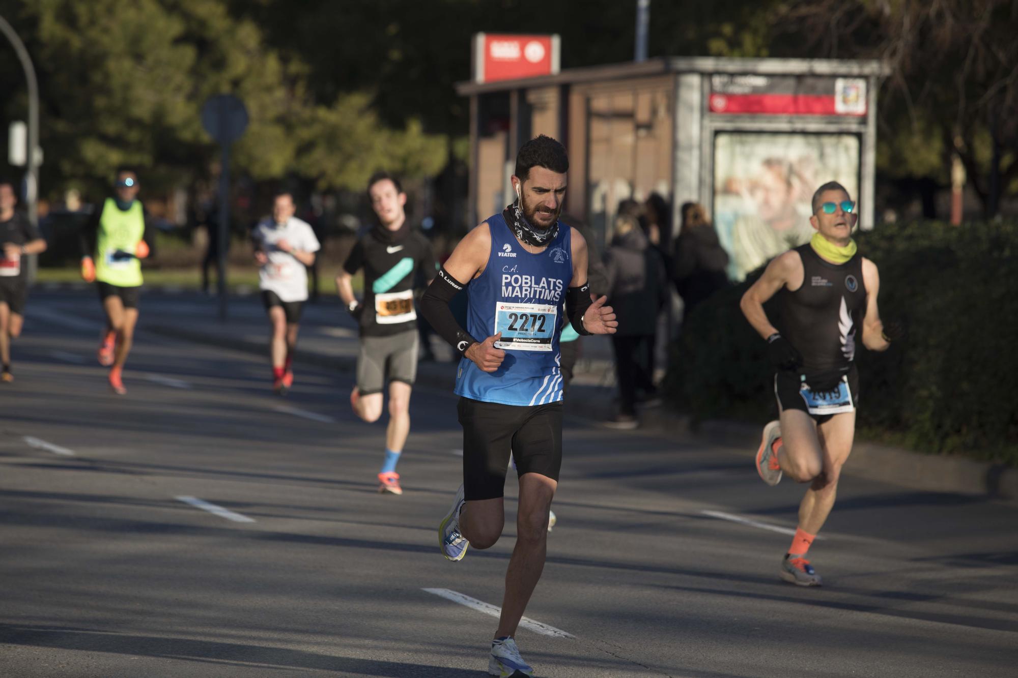 Búscate en la XXVIII Carrera Popular Galápagos